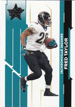 2006 Leaf Rookies & Stars #51 Fred Taylor Front