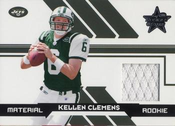 2006 Leaf Rookies & Stars #252 Kellen Clemens Front