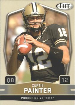 2009 SAGE HIT - Glossy #12 Curtis Painter Front