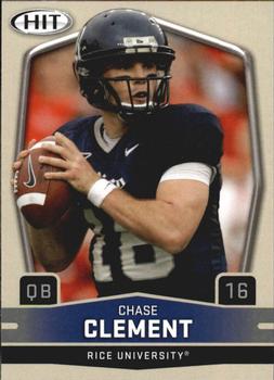 2009 SAGE HIT - Glossy #61 Chase Clement Front