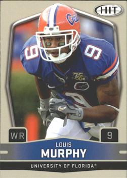 2009 SAGE HIT - Glossy #71 Louis Murphy Front