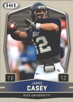2009 SAGE HIT - Glossy #87 James Casey Front