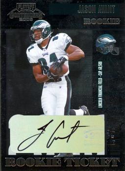 2006 Playoff Contenders #114 Jason Avant Front