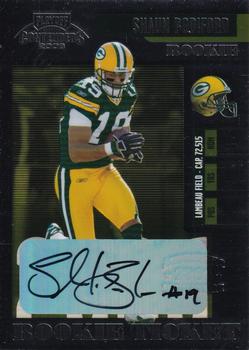 2006 Playoff Contenders #232 Shaun Bodiford Front