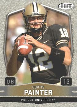 2009 SAGE HIT - Silver #12 Curtis Painter Front
