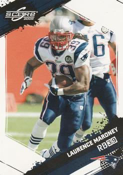 2009 Score - Glossy #175 Laurence Maroney  Front