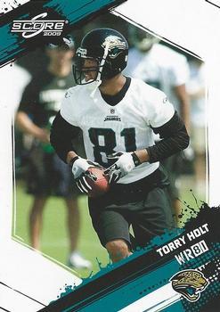 2009 Score - Glossy #271 Torry Holt  Front