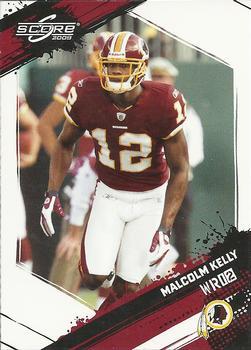 2009 Score - Glossy #299 Malcolm Kelly  Front