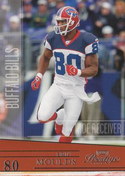 2006 Playoff Prestige #16 Eric Moulds Front