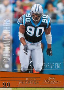2006 Playoff Prestige #21 Julius Peppers Front