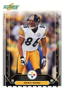 2006 Score #217 Hines Ward Front