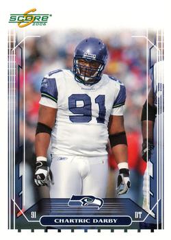 2006 Score #319 Chartric Darby Front