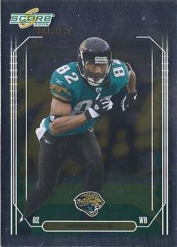 2006 Score Select #125 Jimmy Smith Front