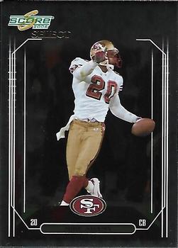 2006 Score Select #316 Mike Adams Front