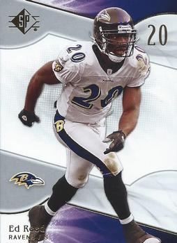 2009 SP #94 Ed Reed Front