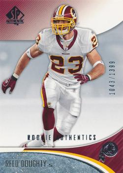 2006 SP Authentic #175 Reed Doughty Front