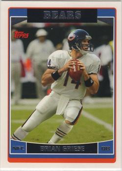 2006 Topps #89 Brian Griese Front