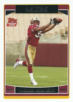 2006 Topps #346 Michael Robinson Front