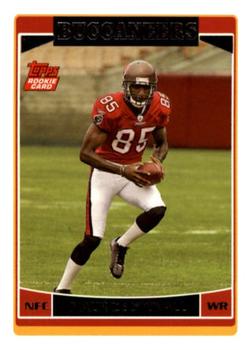 2006 Topps #372 Maurice Stovall Front