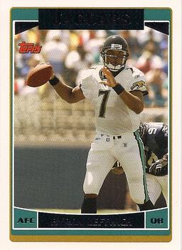 2006 Topps #218 Byron Leftwich Front