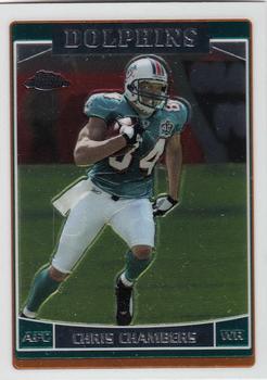 2006 Topps Chrome #18 Chris Chambers Front