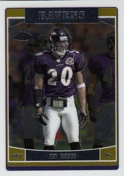 2006 Topps Chrome #111 Ed Reed Front