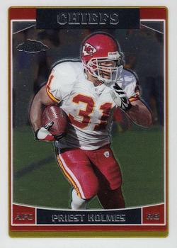 2006 Topps Chrome #141 Priest Holmes Front
