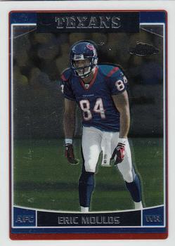 2006 Topps Chrome #163 Eric Moulds Front