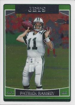 2006 Topps Chrome #164 Patrick Ramsey Front
