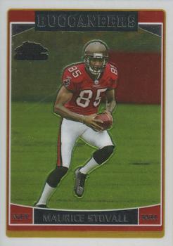 2006 Topps Chrome #253 Maurice Stovall Front