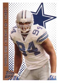 2006 Topps Draft Picks & Prospects #76 DeMarcus Ware Front