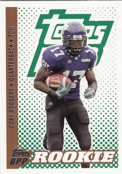 2006 Topps Draft Picks & Prospects #158 Cory Rodgers Front