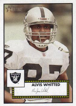 2006 Topps Heritage #76 Alvis Whitted Front