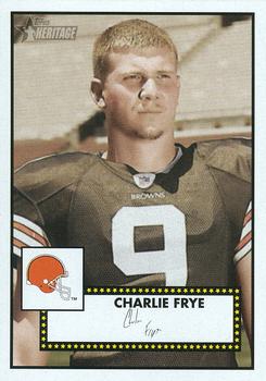2006 Topps Heritage #93 Charlie Frye Front