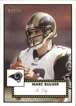 2006 Topps Heritage #122 Marc Bulger Front