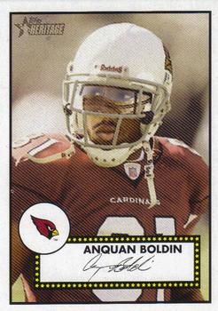 2006 Topps Heritage #146 Anquan Boldin Front