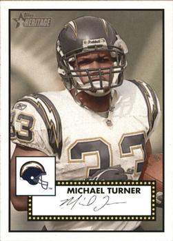 2006 Topps Heritage #148 Michael Turner Front