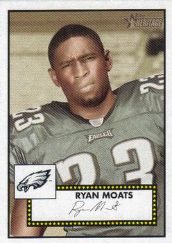 2006 Topps Heritage #151 Ryan Moats Front