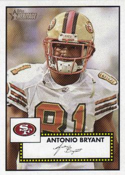 2006 Topps Heritage #171 Antonio Bryant Front