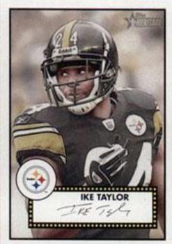 2006 Topps Heritage #224 Ike Taylor Front