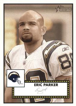 2006 Topps Heritage #363 Eric Parker Front