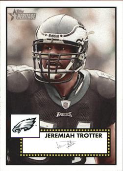 2006 Topps Heritage #375 Jeremiah Trotter Front