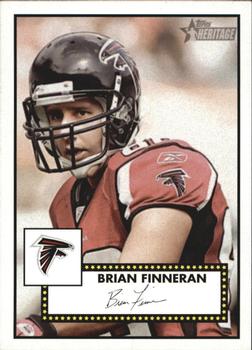 2006 Topps Heritage #394 Brian Finneran Front