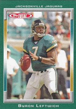 2006 Topps Total #167 Byron Leftwich Front
