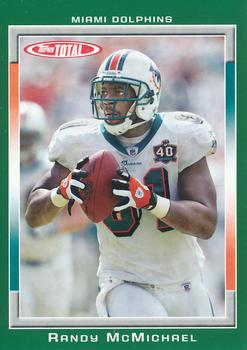 2006 Topps Total #178 Randy McMichael Front