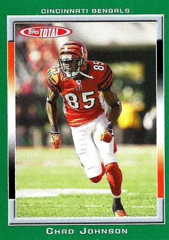 2006 Topps Total #274 Chad Johnson Front