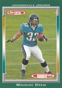 2006 Topps Total #544 Maurice Drew Front