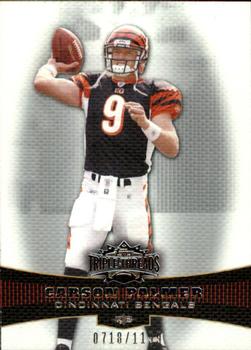 2006 Topps Triple Threads #2 Carson Palmer Front