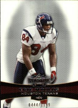 2006 Topps Triple Threads #17 Eric Moulds Front