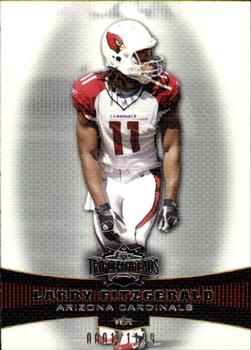 2006 Topps Triple Threads #31 Larry Fitzgerald Front